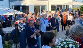 Impression vom Vierländertreffen 